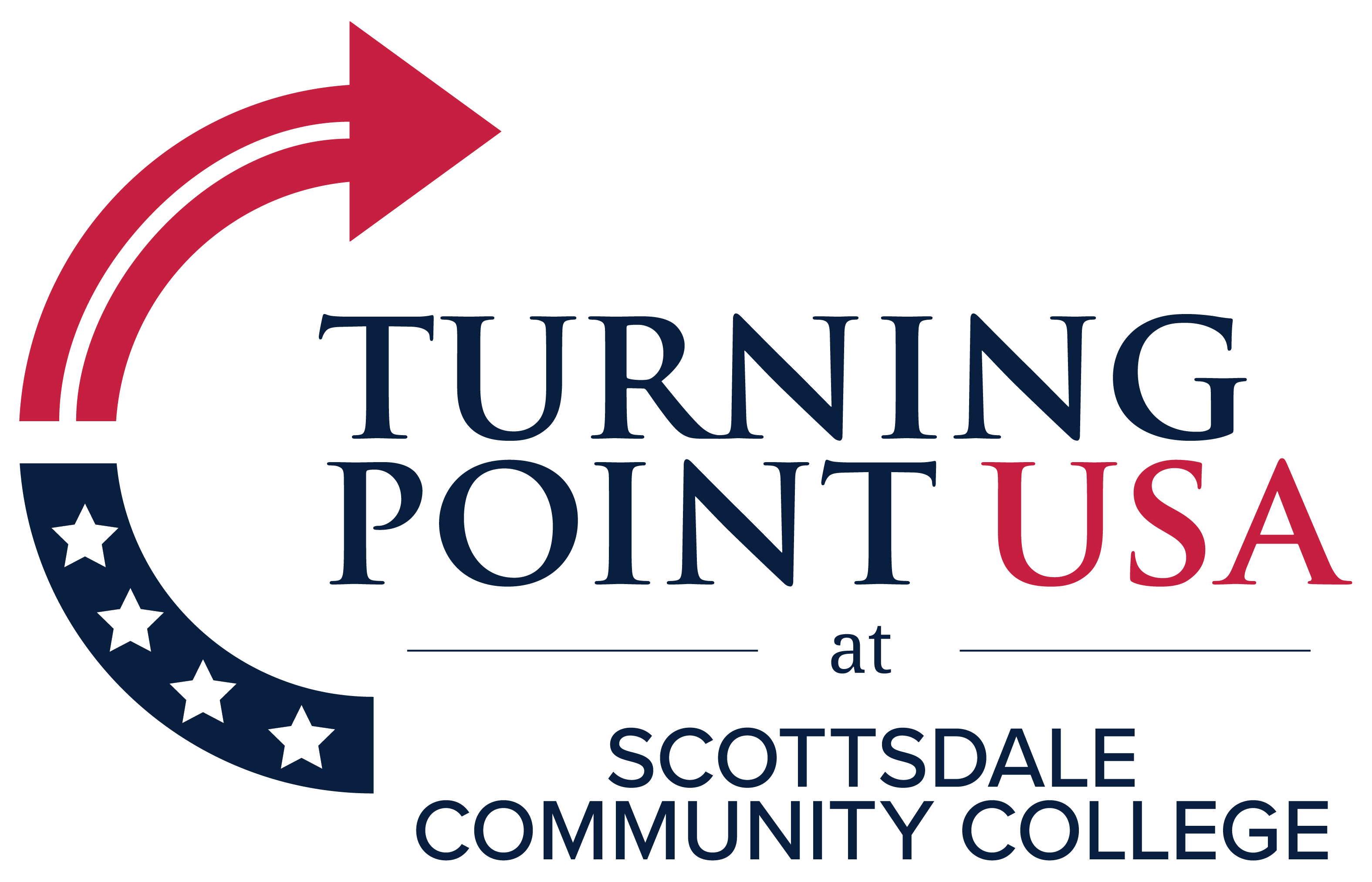 TPUSA Scottsdale CC Logo